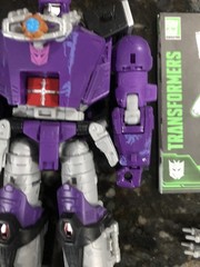 Transformers Galvatron War For Cybertron Kingdom Leader Class 7” 2020 – COMPLETE