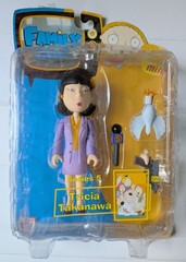 Family Guy Series 5 “TRICIA TAKANAWA” Action Figure Mezco 2006