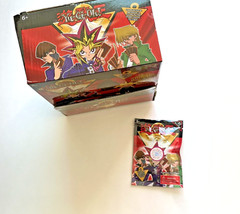 Yu-Gi-Oh 2020 Mini Figures Blind Bag Lot of 3 Pack Picked at Random 1″