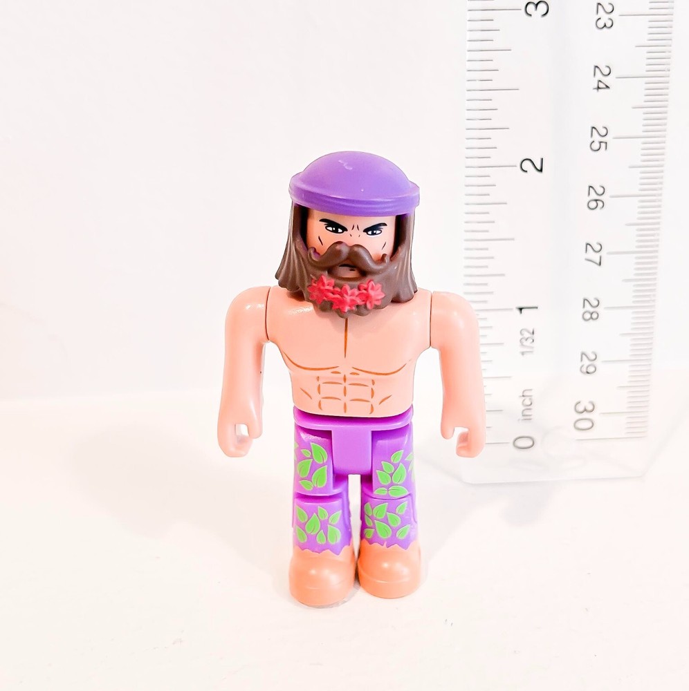 Roblox Celebrity Series 8 Neverland Lagoon First Mate Rupert Figure Jazwares