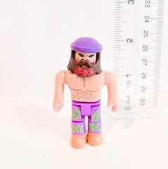 Roblox Celebrity Series 8 Neverland Lagoon First Mate Rupert Figure Jazwares