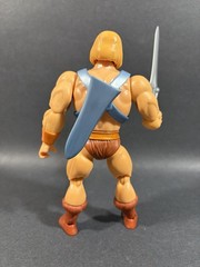 MASTERS OF THE UNIVERSE ORIGINS CARTOON COLLECTION FAKER 5” FIGURE & BATTLE CAT