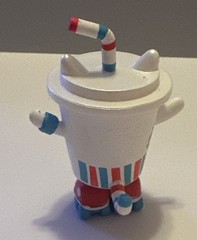 Tokidoki Fast Food Besties | Roller Shakes Cat – Milk Shake