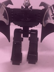 Select Toys Convertors Avarians RoBat Transforming Toy Vintage 1984 Black Wings