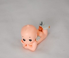 Smoko Kewpie Blind Box Collectible Plastic Figurine