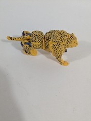 1996 Hasbro Transformers Beast Wars Cheetor action figure Complete