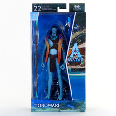 Avatar Tonowari 8″ Action Figure McFarlane Toys