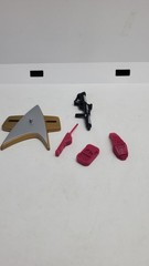 1996 Playmates Star Trek First Contact Captain Picard Figure