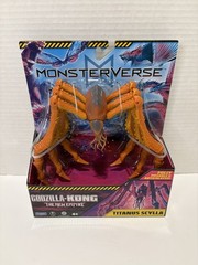 MonsterVerse Godzilla x Kong The New Empire TITANUS SCYLLA 6″ Figure