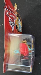 Disney Pixar Cars Toons: Extremely RARE El Materdor Deluxe #9. Only one on EBAY.