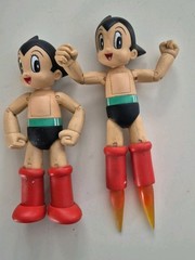 1999 Medicom Toy — Tezuka Brave ATOM Astro Boy Miracle Action Figure
