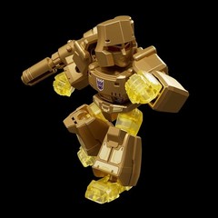 G1 Galaxy Version Defender Vol. 3 Galaxy Shining Box of 12 Blind Box Model Kits