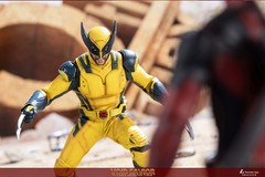 Thunder Toys Void Savior 1/12 Wolverine Action Figure TD20232(B) in Stock New