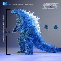 HIYA EBG0187 Godzilla vs Kong The New Empire 18CM Action Figure Model Toy