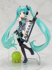 Brand New 1/7 scale figure Hatsune Miku HSP ver Max Factory