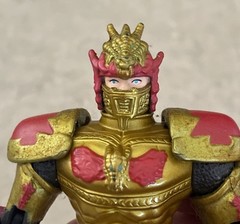 Rohan Mystic Knights of Tir Na Nog Bandai 1998 5.75″ Figure No Packaging