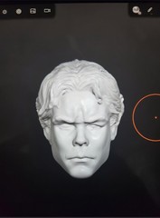 Michael (Aged 23) Custom Resin Head for Neca 7″ Figure