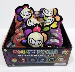 1x Dandy’s World Mystery Plush Bag Clip Blind Bag. Individual Bag HTF! RARE!