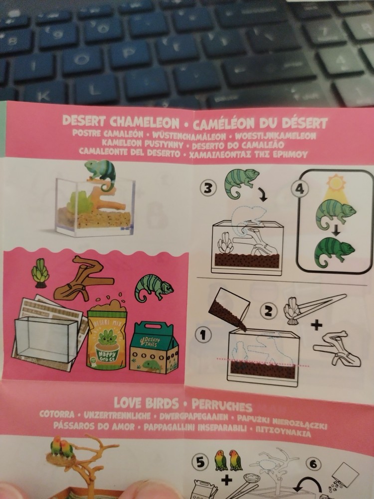 NEW Unopened SEALED Miniverse Animals Series 1 *YOU PICK* COMBINED SHIPPING
