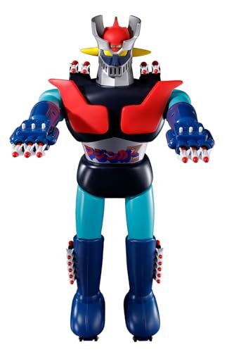 NEW TAMASHII NATIONS Jumbo Machinder Mazinger Z 600mm Action Figure