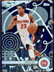 2025-26 Topps Match Attax Uncommon Black 5 Card Top NBA Players Deal