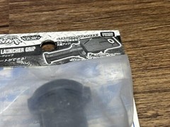 Grey 3 Segment Launcher Grip BB-73 Beyblade Metal Fight Takara Tomy NEW