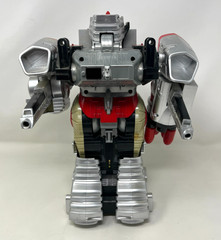Power Rangers Mirai Sentai Timeranger Voice Formation DX V-Rex Robo NOT COMPLETE