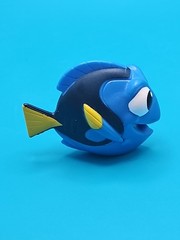 Mattel Pixar Mini Sidekicks DORY Finding Nemo Figure Mini-figure