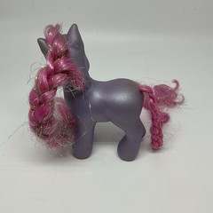 Vintage My Little Pony Petal Blossom G3 Super Long Hair 2002 Hasbro