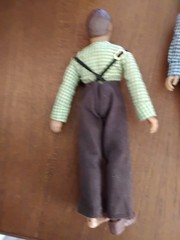 Vintage 1970’s Mego 8″ Walton Family Pa, Ma, Grandpa, Mary Ellen, Incomplete TLC