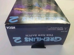 NECA Ultimate BRAIN GREMLINS 2 THE NEW BATCH 7” Action Figure NEW