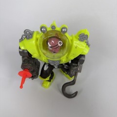 2024 Mattel Street Sharks 30th Anniversary Wave 2 Dr. Piranoid LOOSE
