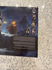 4H Mythic Legions Boreus New Factory Sealed Four Horseman