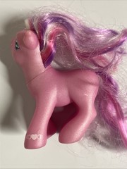 My Little Pony Toy Lot G3 G4 Petal Blossom Crystal Lace Rarity Pinkie Lot Of 8