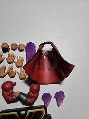 Storm Collectibles Street Fighter V M Bison Action Figure