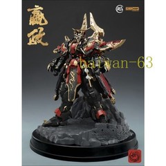 SUNDAY HOBBY Qin Shi Huang Yingzheng 1:100 Action Figure Model Assembly Kit