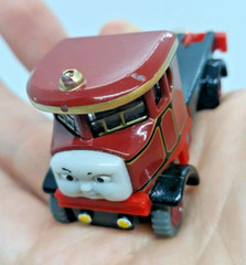 Thomas & Friends ELIZABETH Die cast Car 2003 Learning Curve FREE SHIPPING