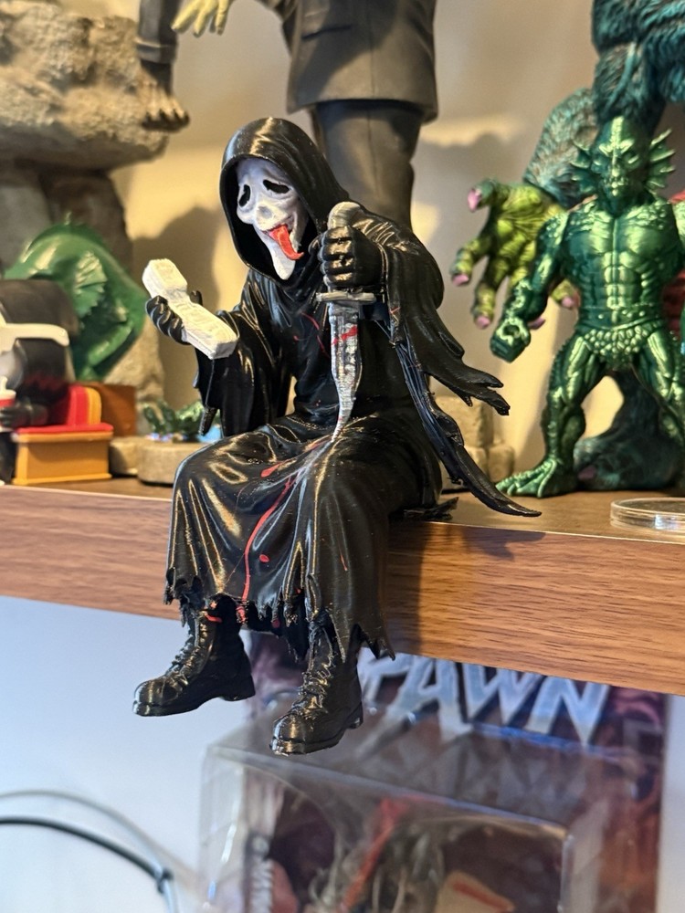 Ghostface Scream Figure