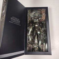 STAR WARS Imperial TIE Fighter Pilot Sideshow EXCLUSIVE 1:6 Figure #100294