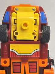 Transformers G1 REISSUE Rodimus Prime TRU Commemorative Series