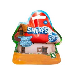 Giochi Preziosi Smurfs (2024 Series): Handy Smurf (5,5 cm / 2.2″) + Mystery Bag