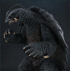 X-PLUS Daiei 30cm Series Gamera 3 (1999) Ver.2 Figure Ric-toy Limited Japan NEW