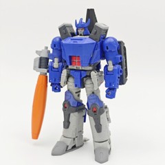 ABS Casting Replacement Head Upgrade Kit For SS86 Galvatron