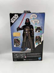 Star Wars Darth Vader Galactic Action Figure Obi Wan Kenobi Light Sound NEW