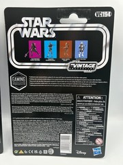 Star Wars Vintage Collection Gaming Greats Lot-Scout Electrostaff Shadow Trooper