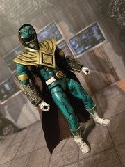 Neca Alien Predator Mighty Morphin Green Power Rangers Bandai Jason David Frank