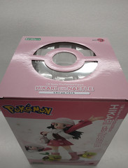 KOTOBUKIYA ARTFX J Hikari Dawn with Turtwig 1/8 Figure Pokemon Series JAPAN