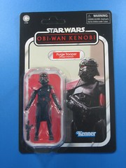 2022 Purge Trooper 4″ Action Figure Phase II Vintage Star Wars Obi-Wan Kenobi