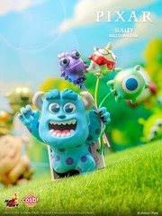 Hot Toys CBX339 Pixar Balloon Cosbi Collection Full Box (Case of 6pcs.)