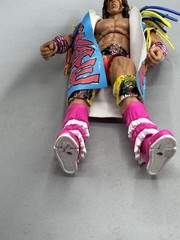 WWE Ultimate Edition Series 15 The Ultimate Warrior Wrestling Figure